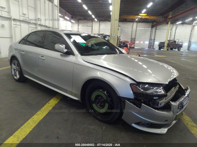 AUDI S4 2010 waukgafl5aa143787