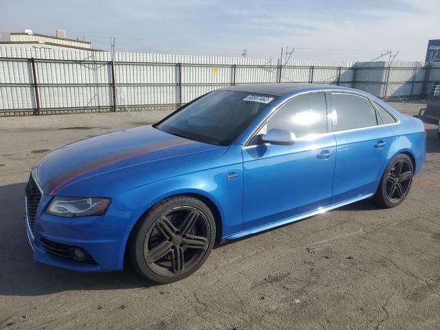 AUDI S4 PRESTIG 2011 waukgafl5ba004891