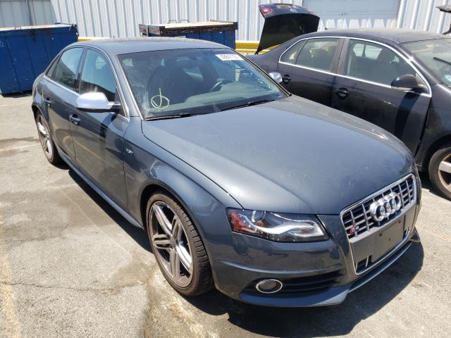 AUDI S4 PRESTIG 2011 waukgafl5ba042962