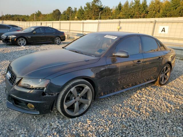 AUDI S4 PRESTIG 2012 waukgafl5ca065126