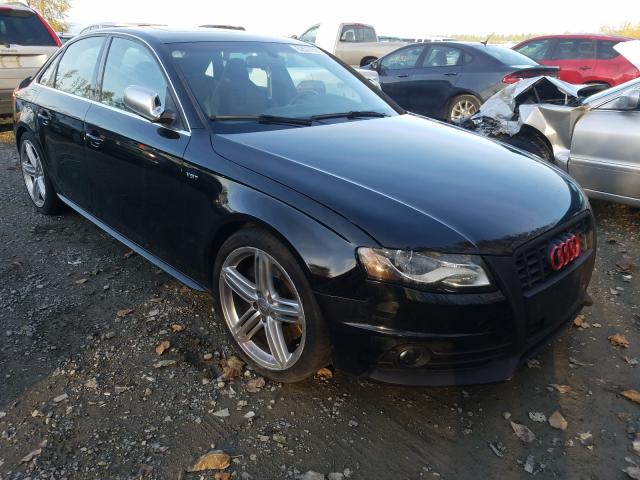 AUDI S4 PRESTIG 2012 waukgafl5ca099082