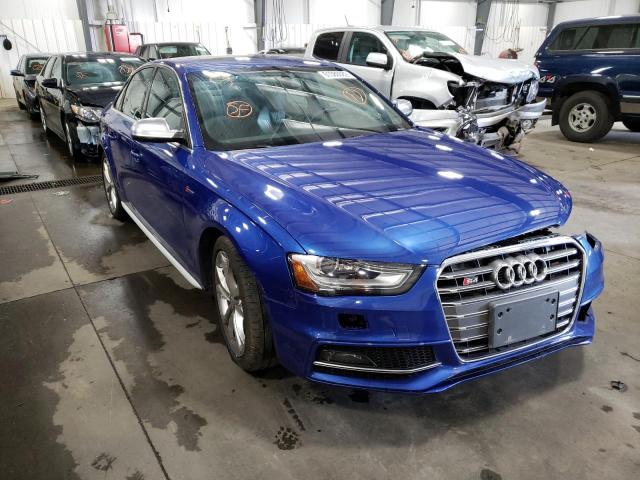 AUDI S4 PRESTIG 2016 waukgafl5ga003635