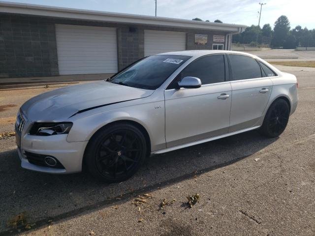 AUDI S4 PRESTIG 2010 waukgafl6aa045240