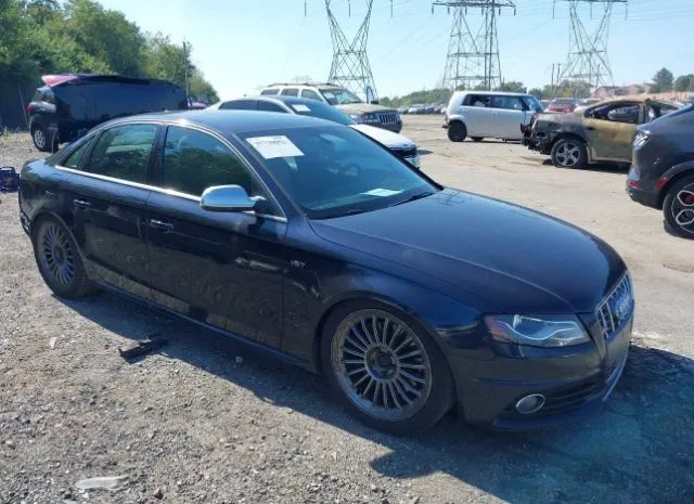 AUDI S4 2010 waukgafl6aa090663