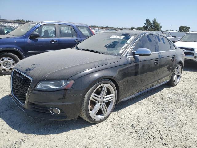 AUDI S4 PRESTIG 2010 waukgafl6aa168293