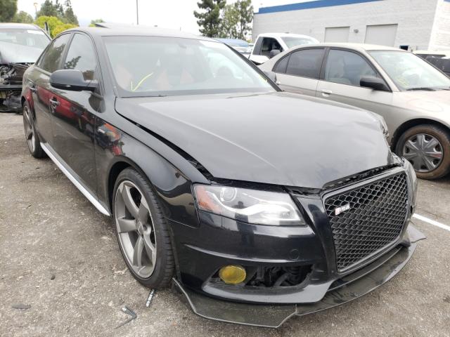 AUDI S4 PRESTIG 2012 waukgafl6ca031941