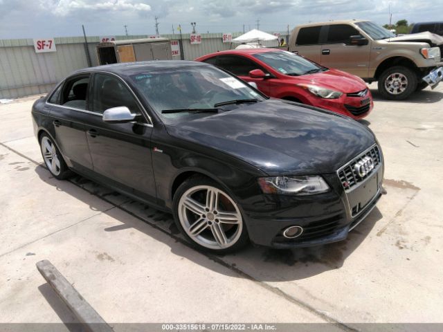 AUDI S4 2012 waukgafl6ca099334