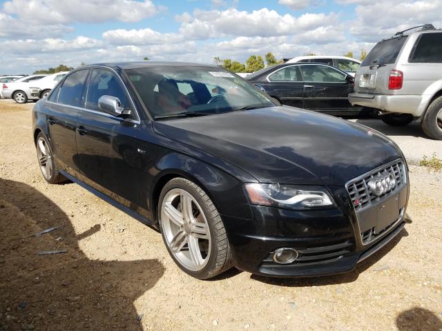 AUDI S4 PRESTIG 2012 waukgafl6ca107013