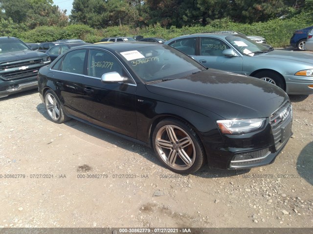 AUDI S4 2013 waukgafl6da068781