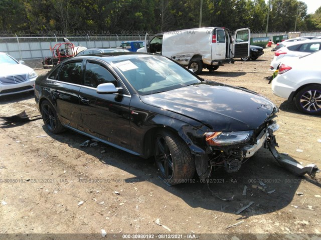 AUDI S4 2013 waukgafl6da072295