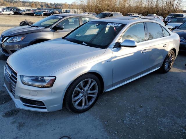 AUDI S4 PRESTIG 2013 waukgafl6da175149