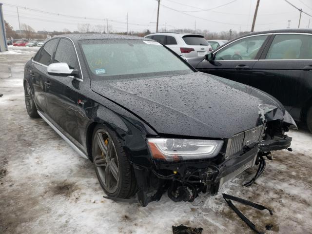 AUDI S4 PRESTIG 2013 waukgafl6da246950