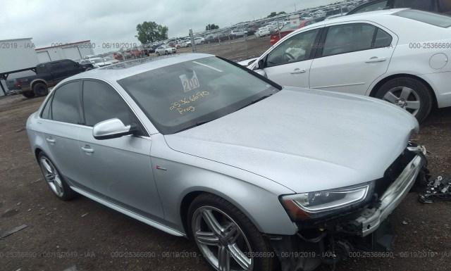 AUDI S4 2014 waukgafl6ea028640