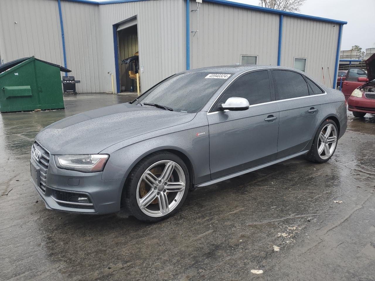 AUDI RS4 2014 waukgafl6ea068037