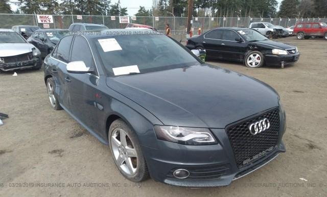 AUDI S4 2010 waukgafl7aa081437