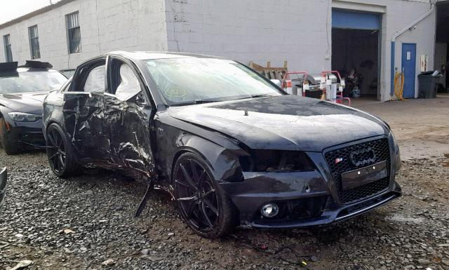 AUDI S4 2010 waukgafl7aa142608