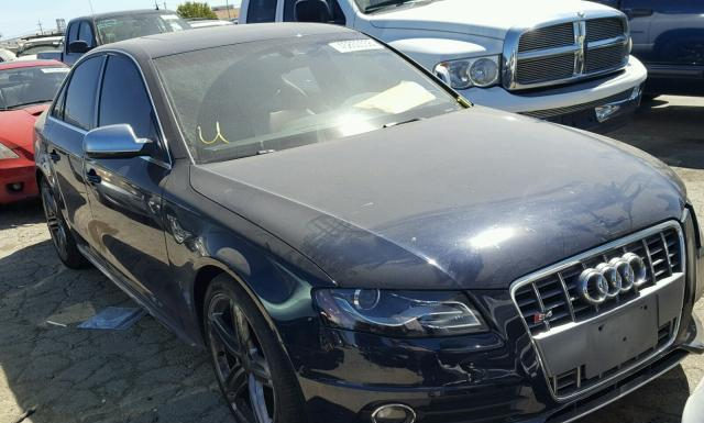 AUDI RS4 2011 waukgafl7ba009509