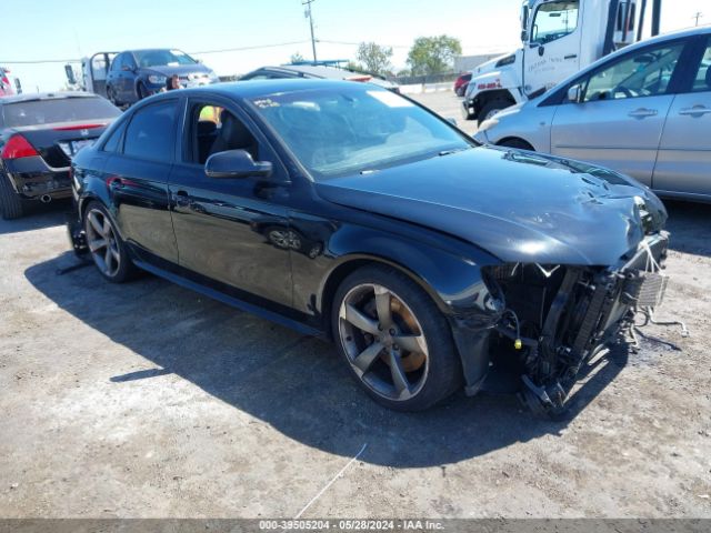 AUDI S4 2012 waukgafl7ca112530