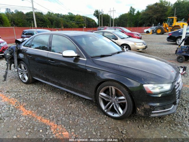 AUDI S4 2013 waukgafl7da123755