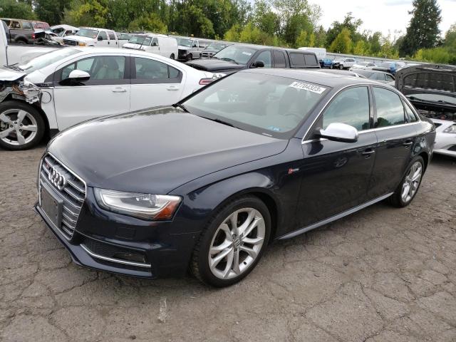 AUDI S4 PRESTIG 2013 waukgafl7da254393