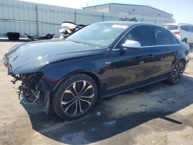 AUDI S4 PRESTIG 2014 waukgafl7ea061047