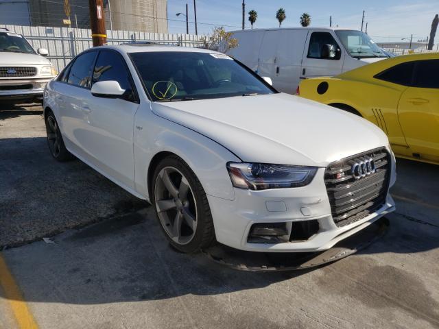 AUDI S4 PRESTIG 2014 waukgafl7ea109839