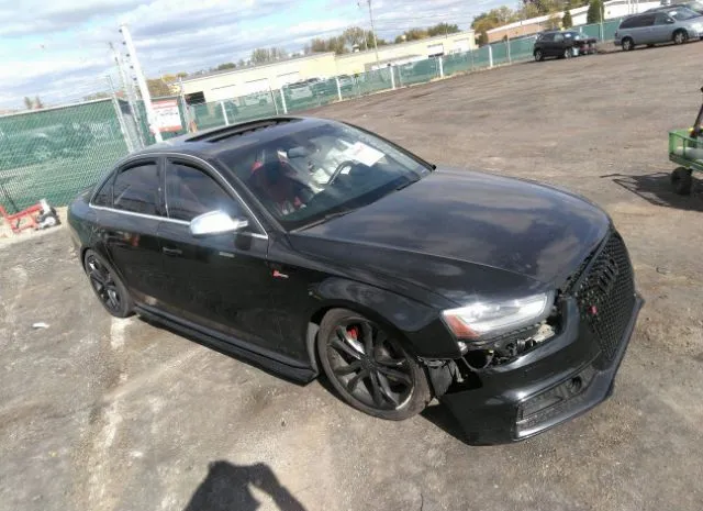 AUDI S4 2014 waukgafl7ea125586