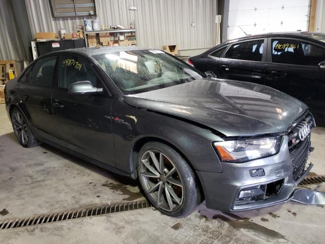 AUDI S4 PRESTIG 2015 waukgafl7fa002548