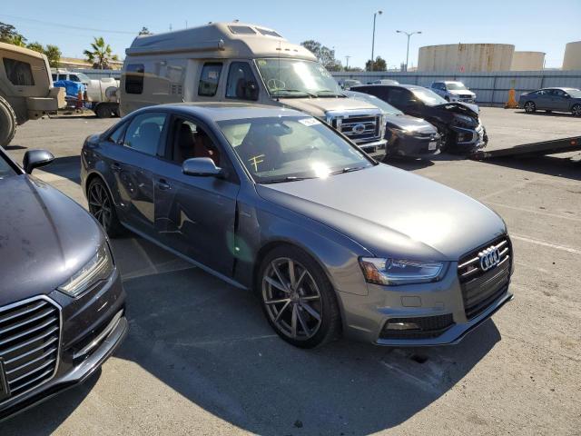 AUDI S4 PRESTIG 2016 waukgafl7ga004690