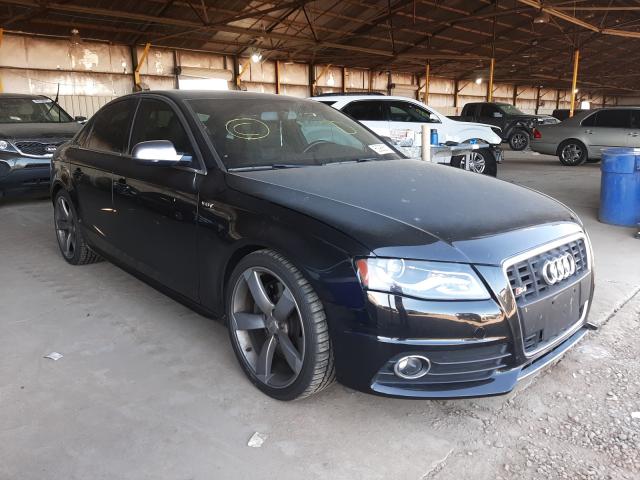 AUDI S4 PRESTIG 2010 waukgafl8aa070205