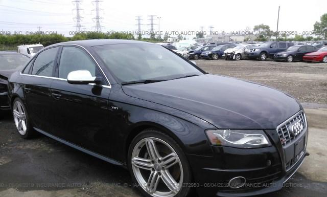 AUDI S4 2010 waukgafl8aa133139