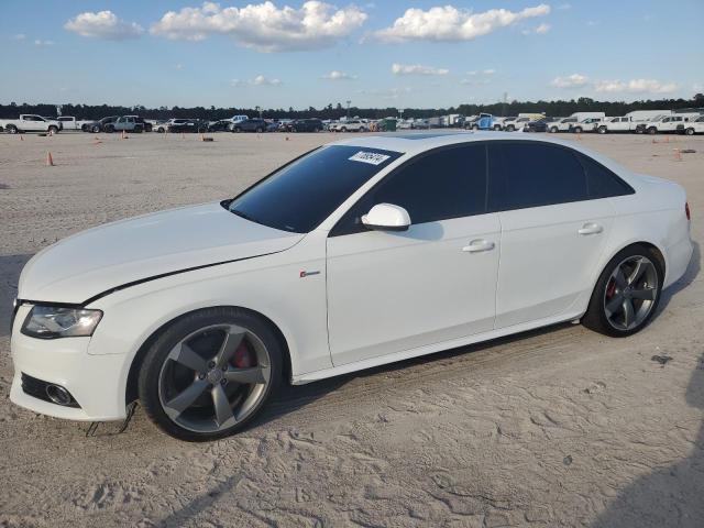 AUDI S4 PRESTIG 2012 waukgafl8ca030709