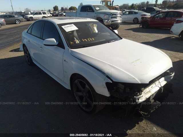 AUDI S4 2012 waukgafl8ca038681