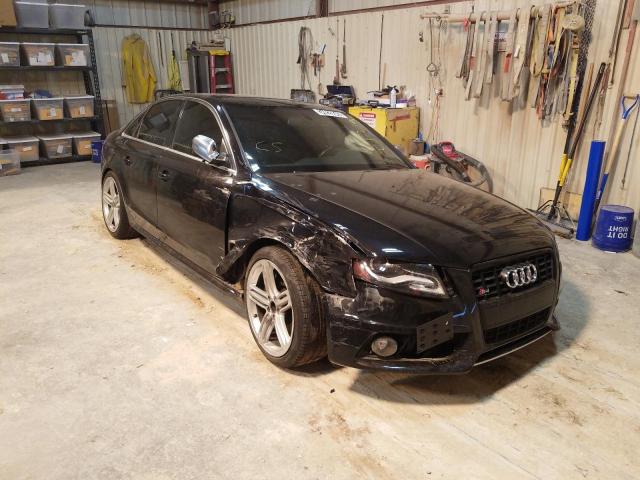 AUDI S4 PRESTIG 2012 waukgafl8ca039510