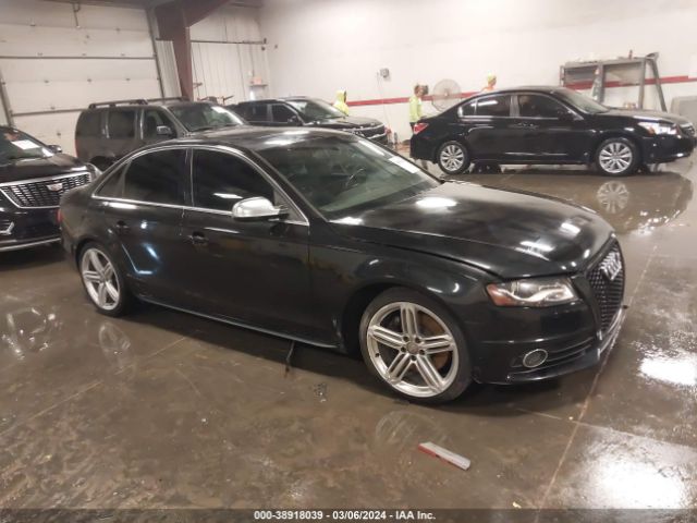 AUDI S4 2012 waukgafl8ca092255