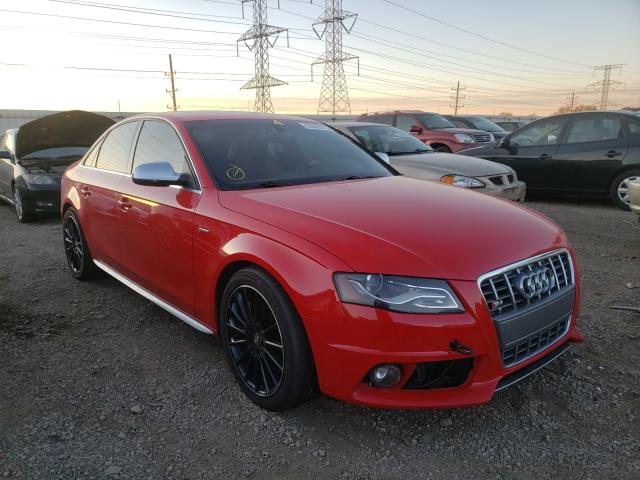 AUDI S4 PRESTIG 2012 waukgafl8ca115243