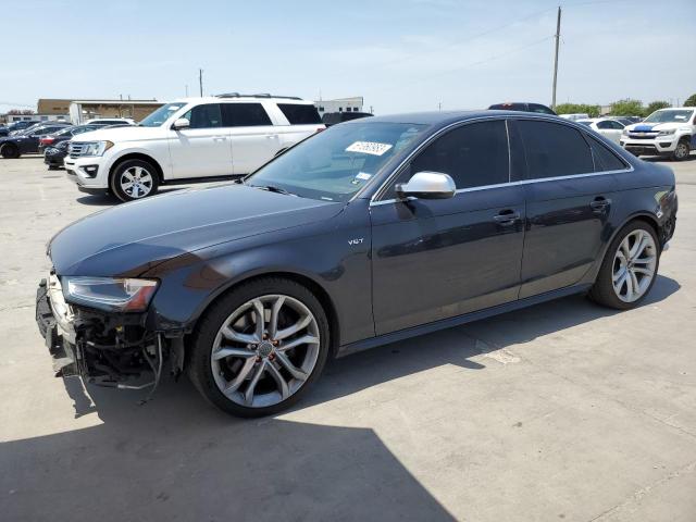 AUDI S4 PRESTIG 2013 waukgafl8da031165