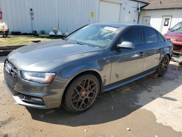 AUDI S4 PRESTIG 2014 waukgafl8ea105573