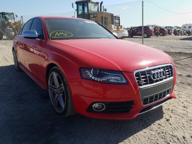 AUDI S4 PRESTIG 2010 waukgafl9aa063957