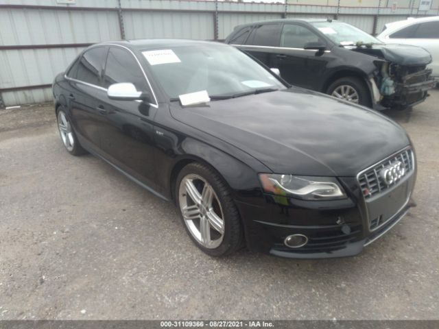 AUDI S4 2010 waukgafl9aa091919