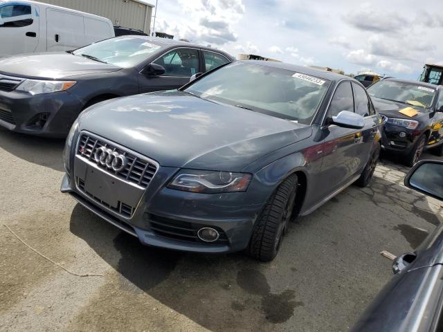 AUDI S4 PRESTIG 2010 waukgafl9aa092164