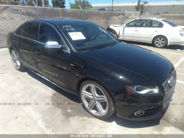 AUDI S4 2010 waukgafl9aa182463