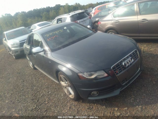 AUDI S4 2011 waukgafl9ba015652