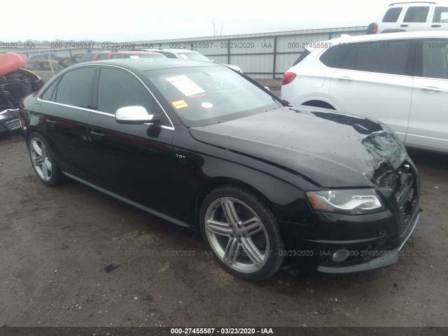 AUDI S4 2012 waukgafl9ca079353