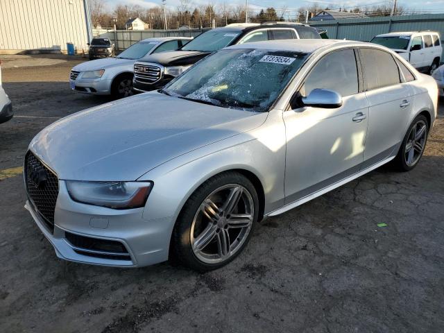 AUDI S4/RS4 2013 waukgafl9da090449