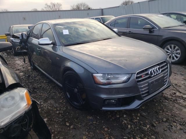 AUDI S4 2013 waukgafl9da130917