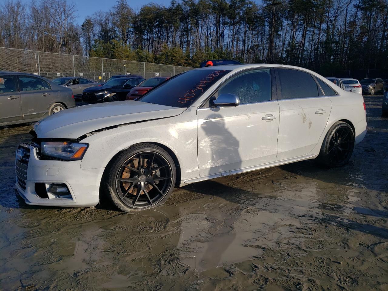 AUDI RS4 2013 waukgafl9da133932