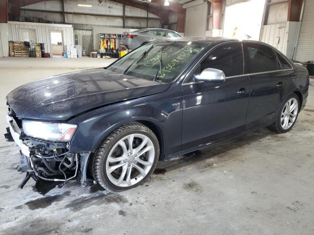 AUDI S4 PRESTIG 2013 waukgafl9da163772