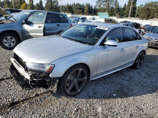 AUDI S4 PRESTIG 2014 waukgafl9ea105579