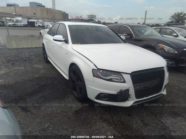 AUDI S4 2010 waukgaflxaa040994